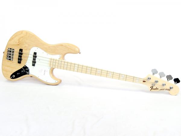Fender フェンダー Made in Japan Heritage 70s Jazz Bass NAT 日本製