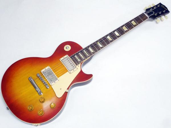 Gibsonレスポールスタンダード チェリーサンバースト