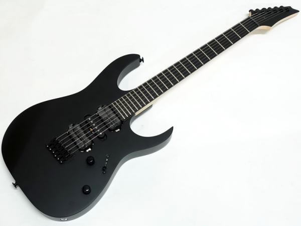 Ibanez アイバニーズ RG6HSHFX BKF【国産 エレキギター 】 送料無料
