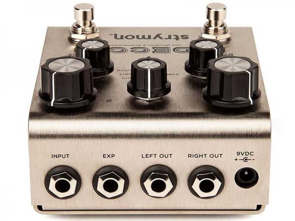 strymon ストライモン DECO ◇ TAPE Saturatio & Doubletracker