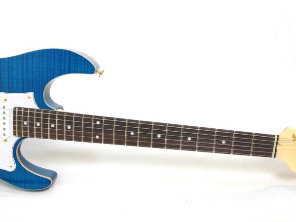 FUJIGEN EOS-FM-R/EB 国産 フジゲン エレキギター KH 送料無料