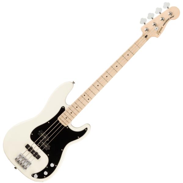 SQUIER スクワイヤー Affinity Precision Bass PJ Olympic White / MN