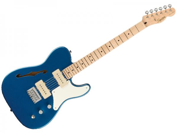 Squier by Fender Telecaster Thinline LPB