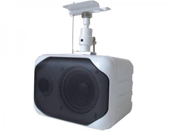 AV-635II ホワイトスピーカー 25W マッシブ AV-635II ホワイト