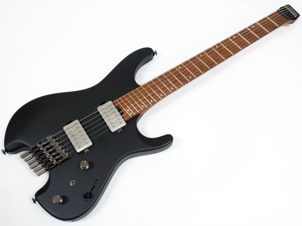 Ibanez アイバニーズ QX52 BKF ヘッドレスギター SPOT生産モデル 送料
