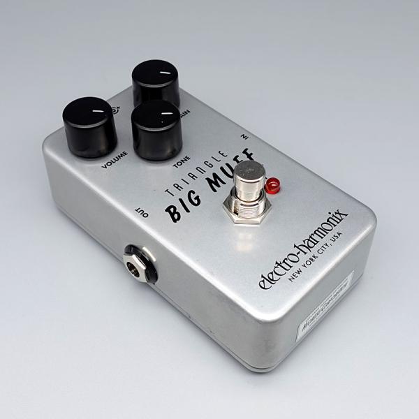Electro Harmonix エレクトロハーモニクス Triangle Big Muff Pi