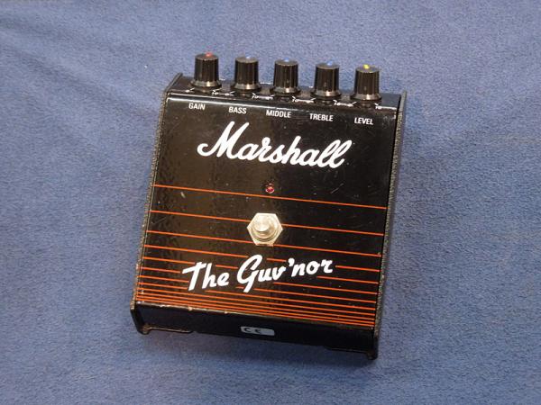 Marshall マーシャル The Guv'nor [KOREA] | ワタナベ楽器店 大阪店