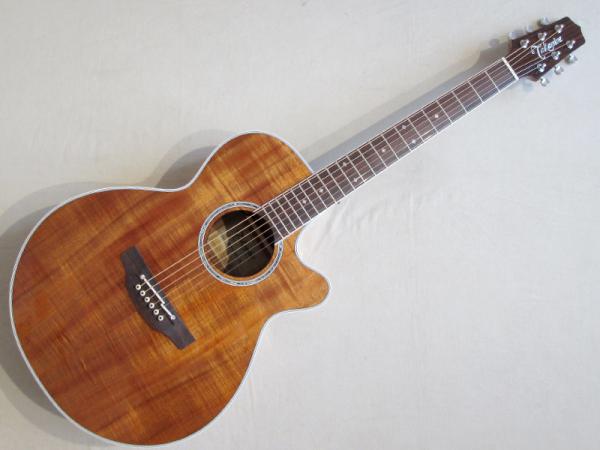 TAKAMINE タカミネ PTU131KC N【国産 エレアコ アコースティックギター