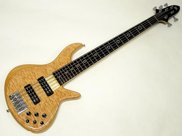 Xotic エキゾチック XB-2 5st Quilted Maple/Ash (Natural) 20%OFF