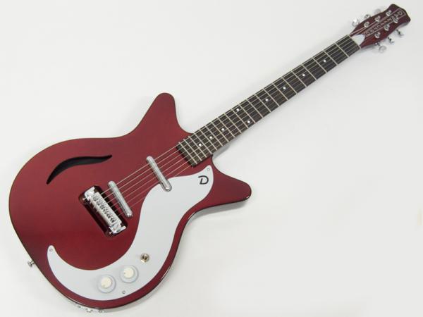 Danelectro ダンエレクトロ 59M Spruce (CNT)【 モディファイ エレキ