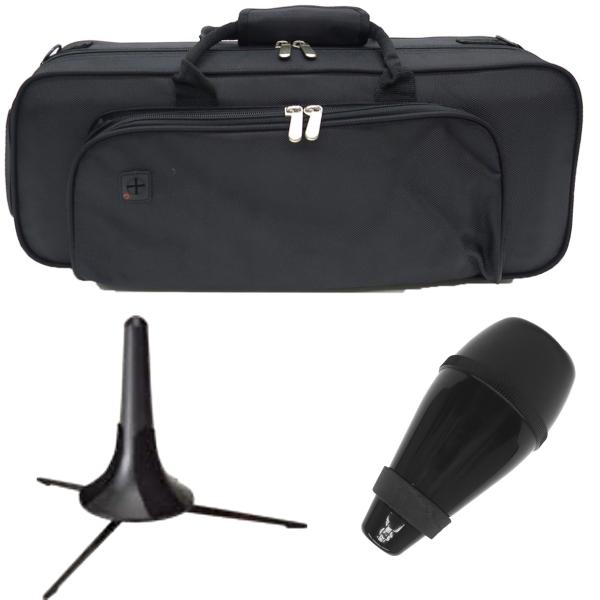 J Michael Jマイケル TRC-501 トランペット ケース セミハード