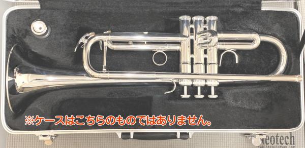 J Michael Jマイケル 3年保証 TR-300S トランペット B♭ 銀メッキ