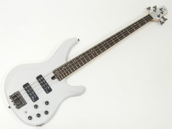 YAMAHA ヤマハ TRBX504 TWH アクティブ パッシブ エレキベース