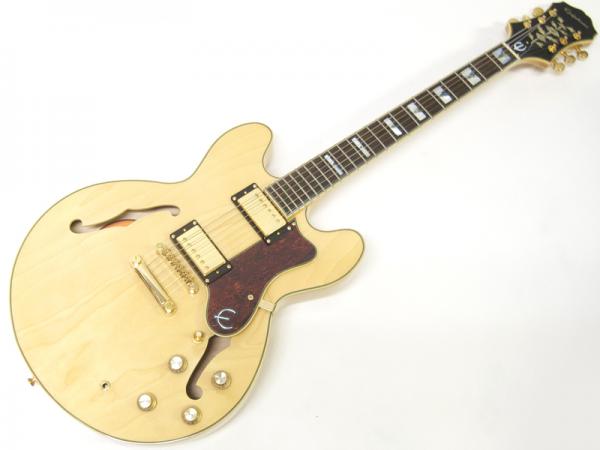 Epiphone エピフォン SHERATON-II Pro (NAT) 34%OFF! | ワタナベ楽器店