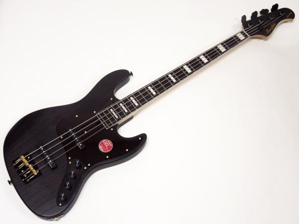 Bacchus バッカス WOODLINE 417 AC BGP BLK/OIL | ワタナベ楽器店 大阪店