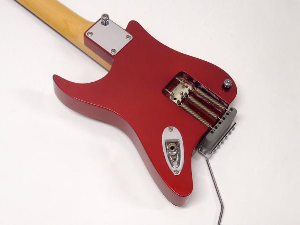 grassroots GR-PGG ピックガードギタ　エレキ　 グラスルーツ GrassRoots GR-PGG/BLK (グラスルーツ ピックガード・ギター