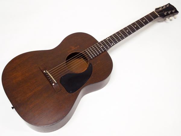 ギブソン LG0 アコースティックギター Gibson LG-0 Spruce 1968~1969