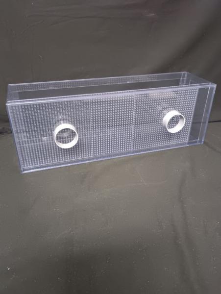 Wave Creation・Yamada / ウールボックス オーバーフロースペース幅