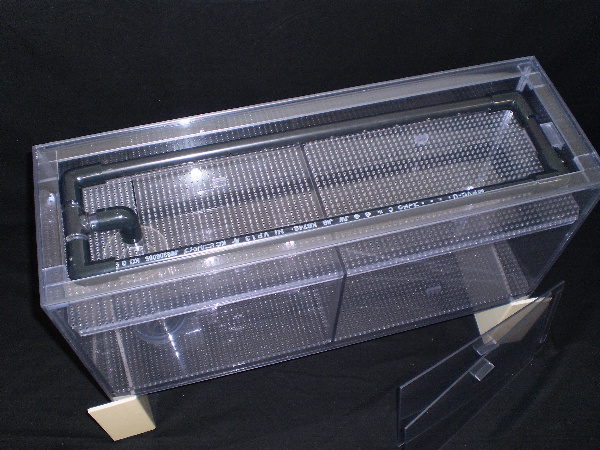 Wave Creation・Yamada / 上部フイルター !濾過面積を最大現!水中