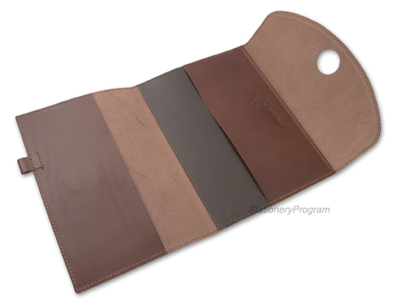 ジョッター付 A5 ノートカバー「ごらん FW」 ｜ 信頼文具舗