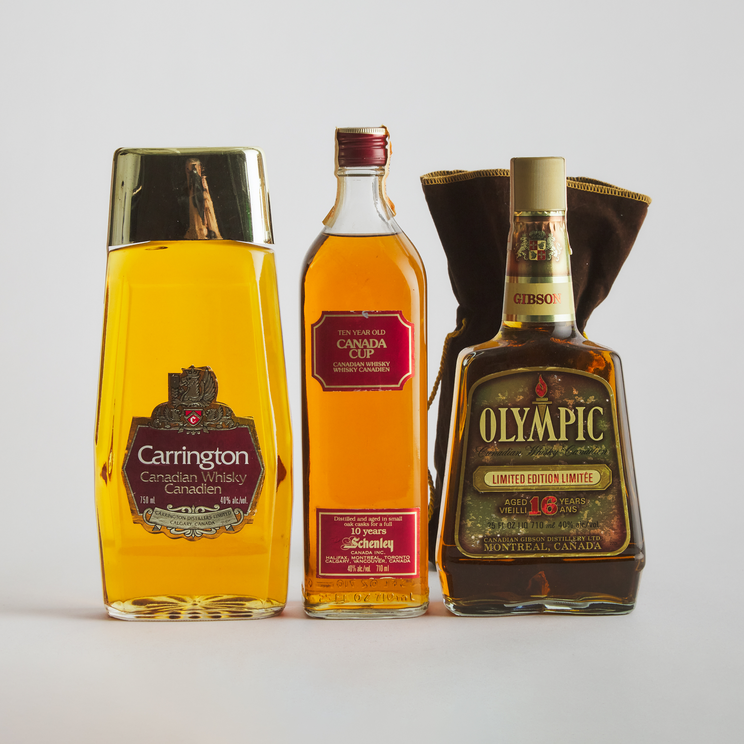 Fine Spirits - Begins closing: November 29, 2022 AT 4:00 PM - Lot