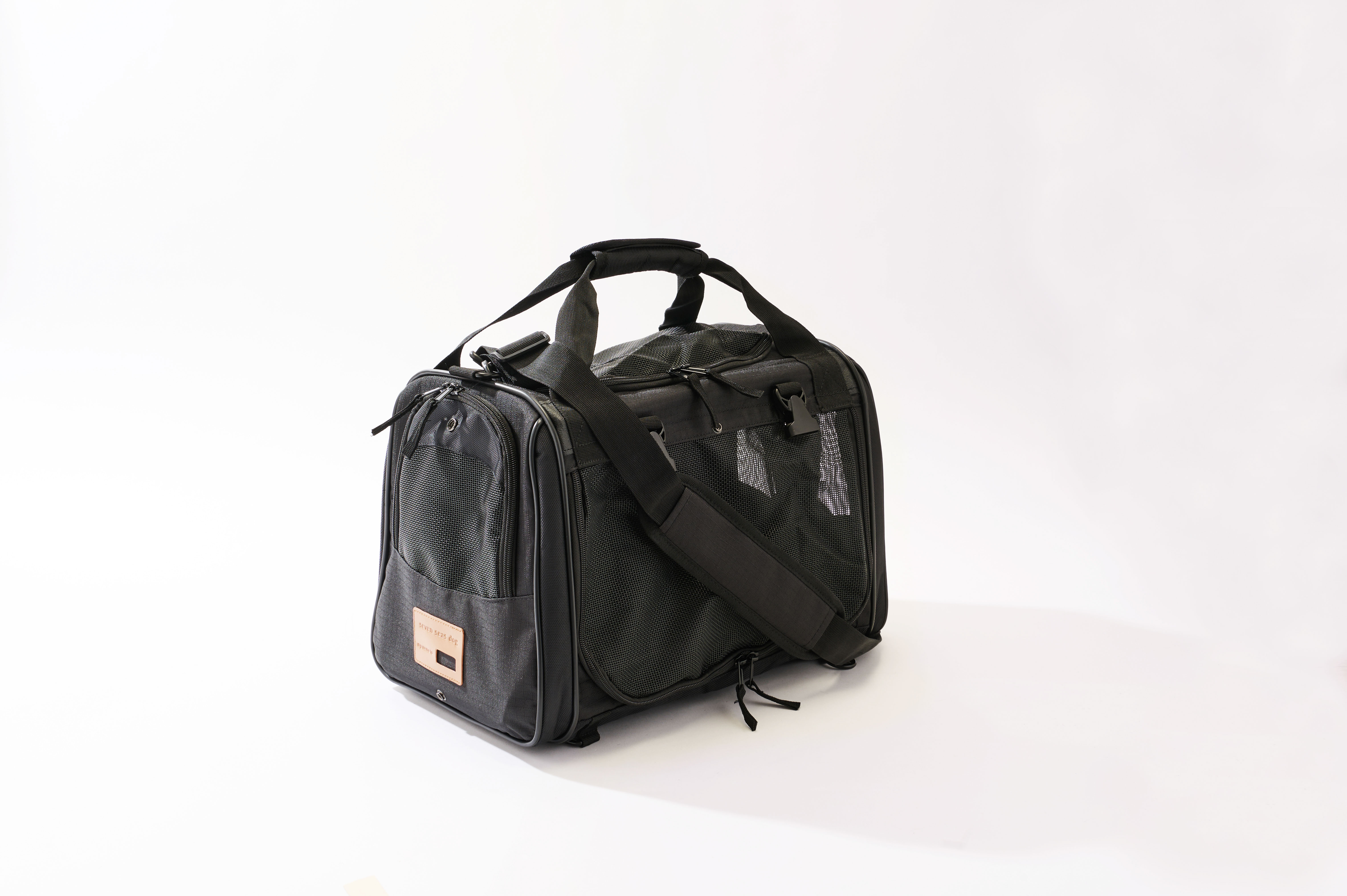 Wag Mall / サックキャリー【レッド・オリーブ・ブラック・グレー】