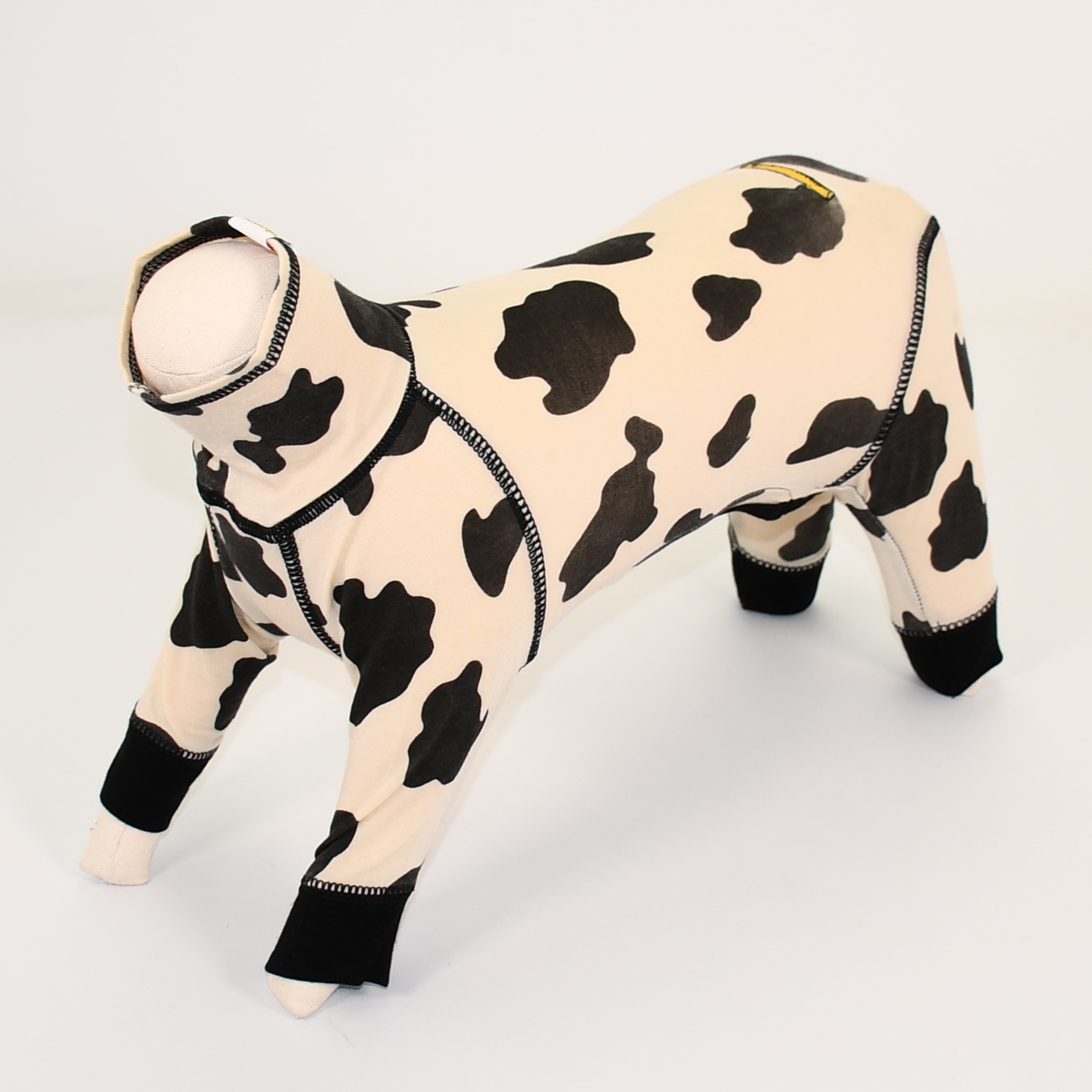 Wag Mall / COWCOW 4legs／TENCEL【カモ・ホワイト】