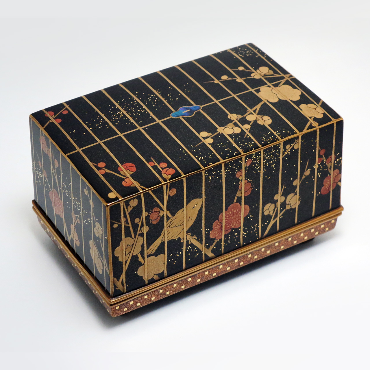 文箱・硯箱・飾り箱・花器 | WORKS | 輪島塗の老舗 輪島屋善仁