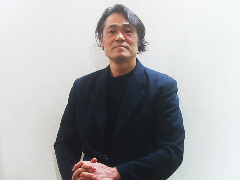 Mirror Cruise 万華鏡作家・細野朝士