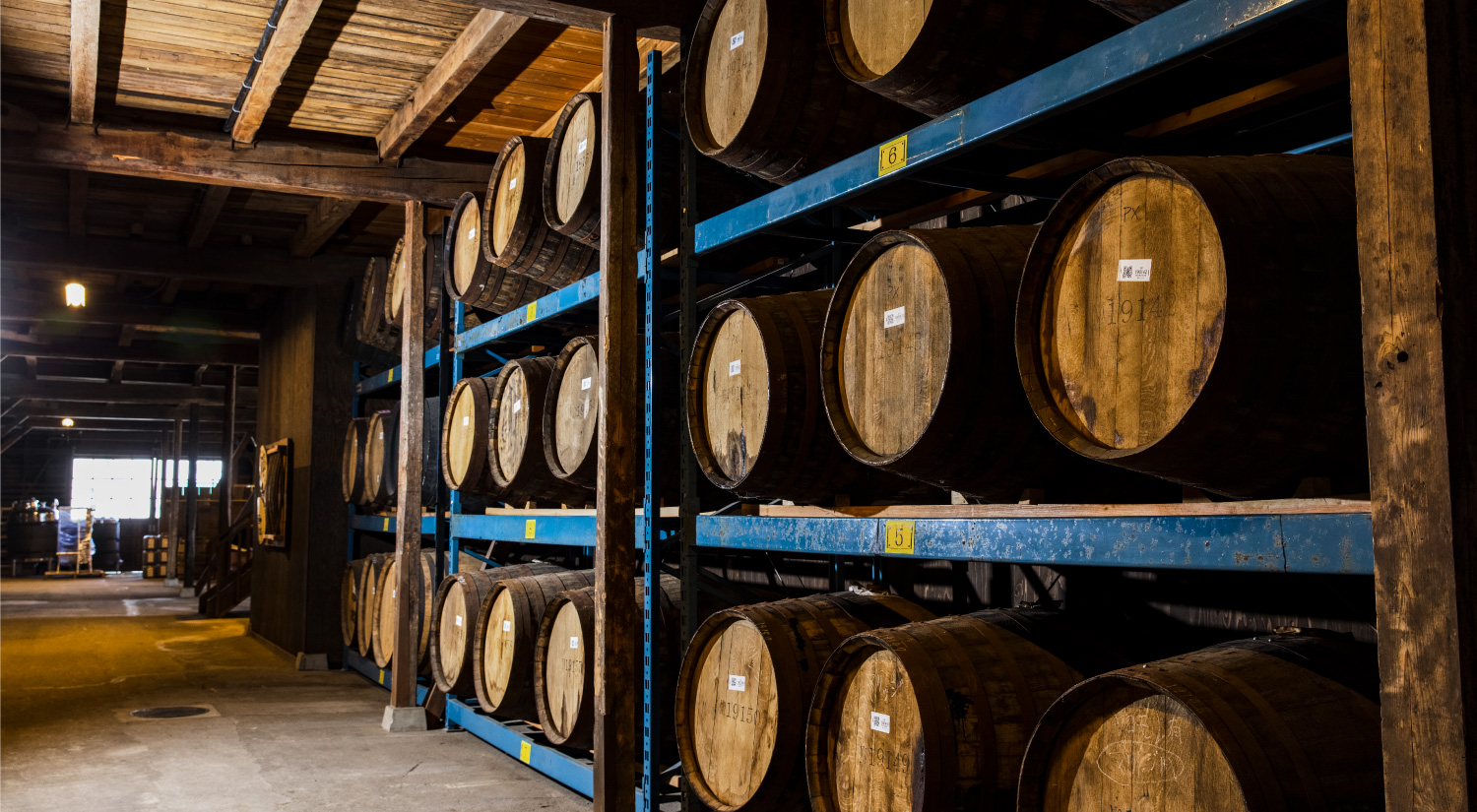 シングルモルト「三郎丸Ⅱ THE HIGH PRIESTESSカスクストレングス