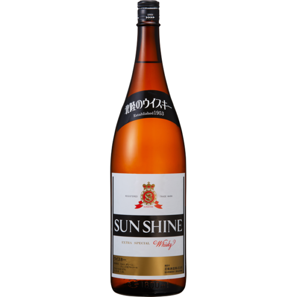 サンシャインウイスキー | 三郎丸蒸留所