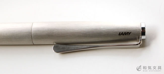 ラミー LAMY ステュディオ studio ボールペン マットステンレス