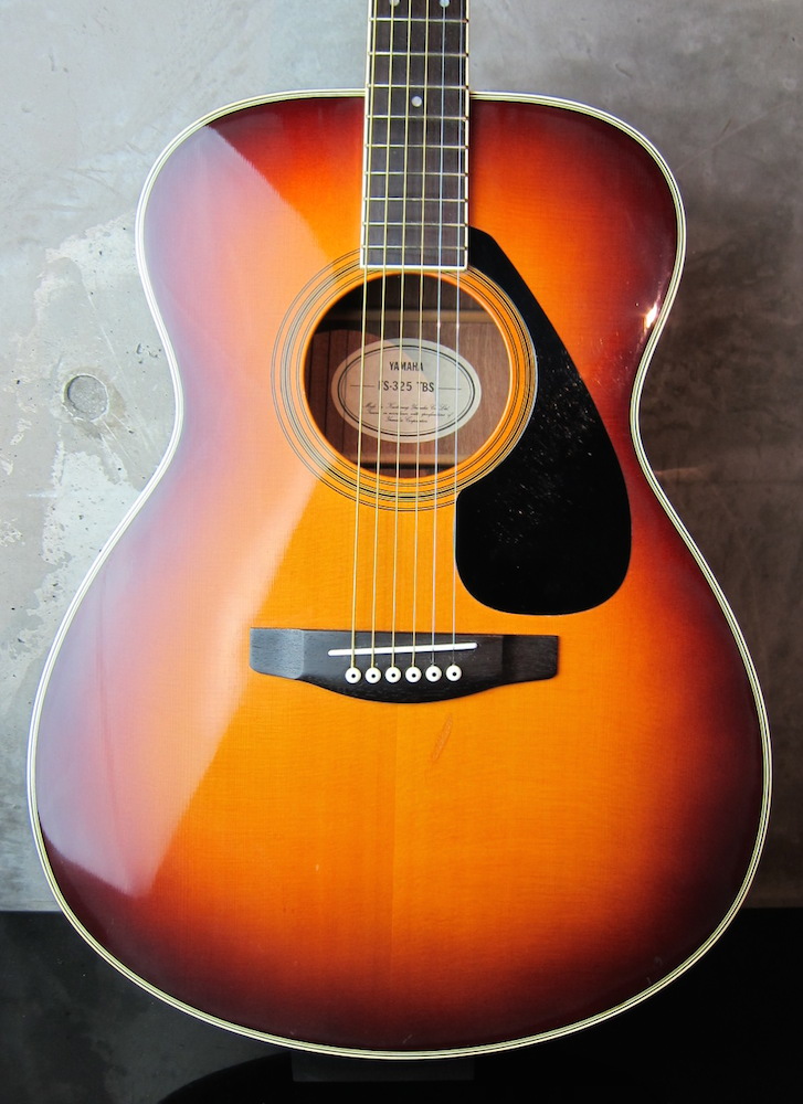 YAMAHA アコースティックギター FS-325 YAMAHA FS-325 アコースティックギター