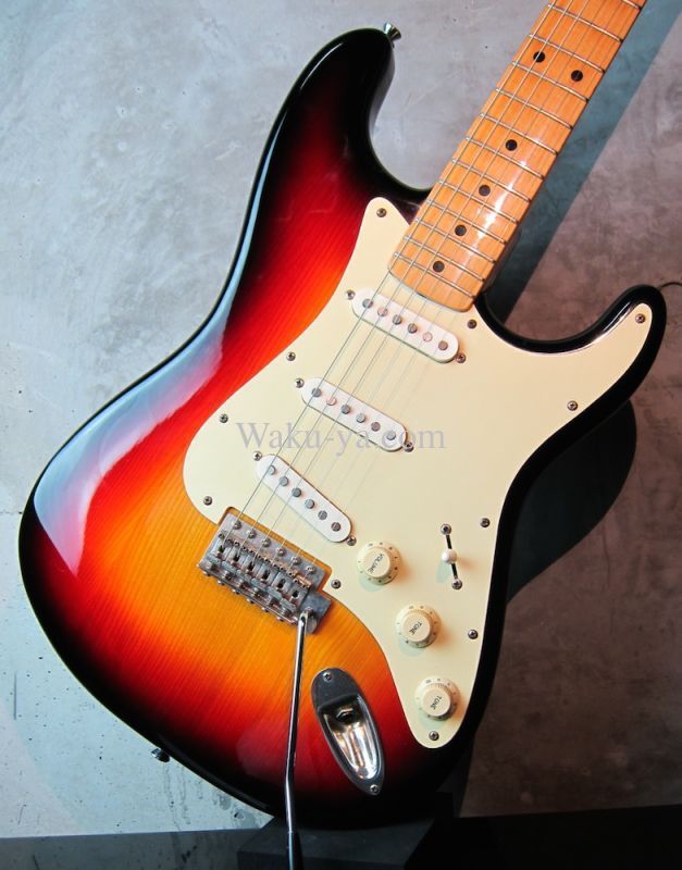 ギター YAMAHA SR450S YAMAHA(ヤマハ) / SR-450S エレキギター/ストラトタイプ/サンバースト