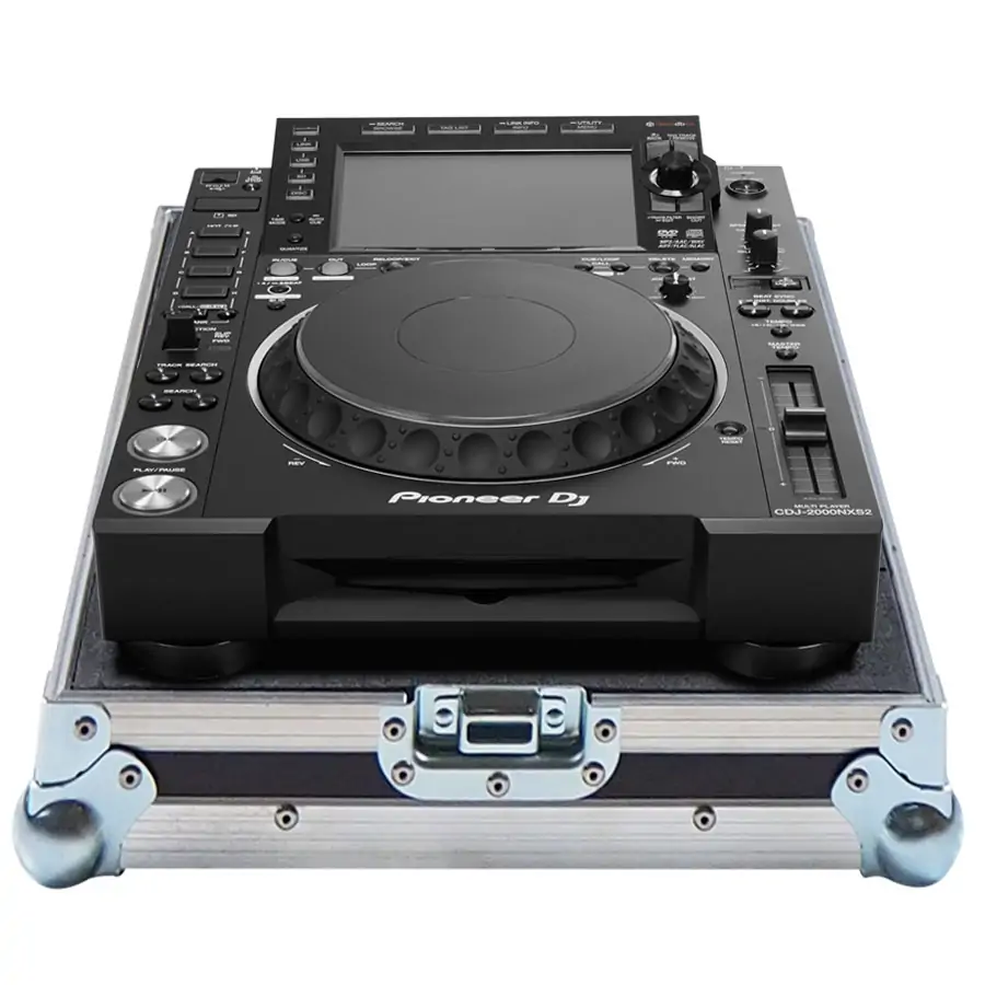 CDJ2000Nexus2✖︎2台。PioneerDJ officialケース付き CDJ2000Nexus2