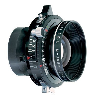 Walker Cameras | Rodenstock 150mm - f5.6 APO Sironar N