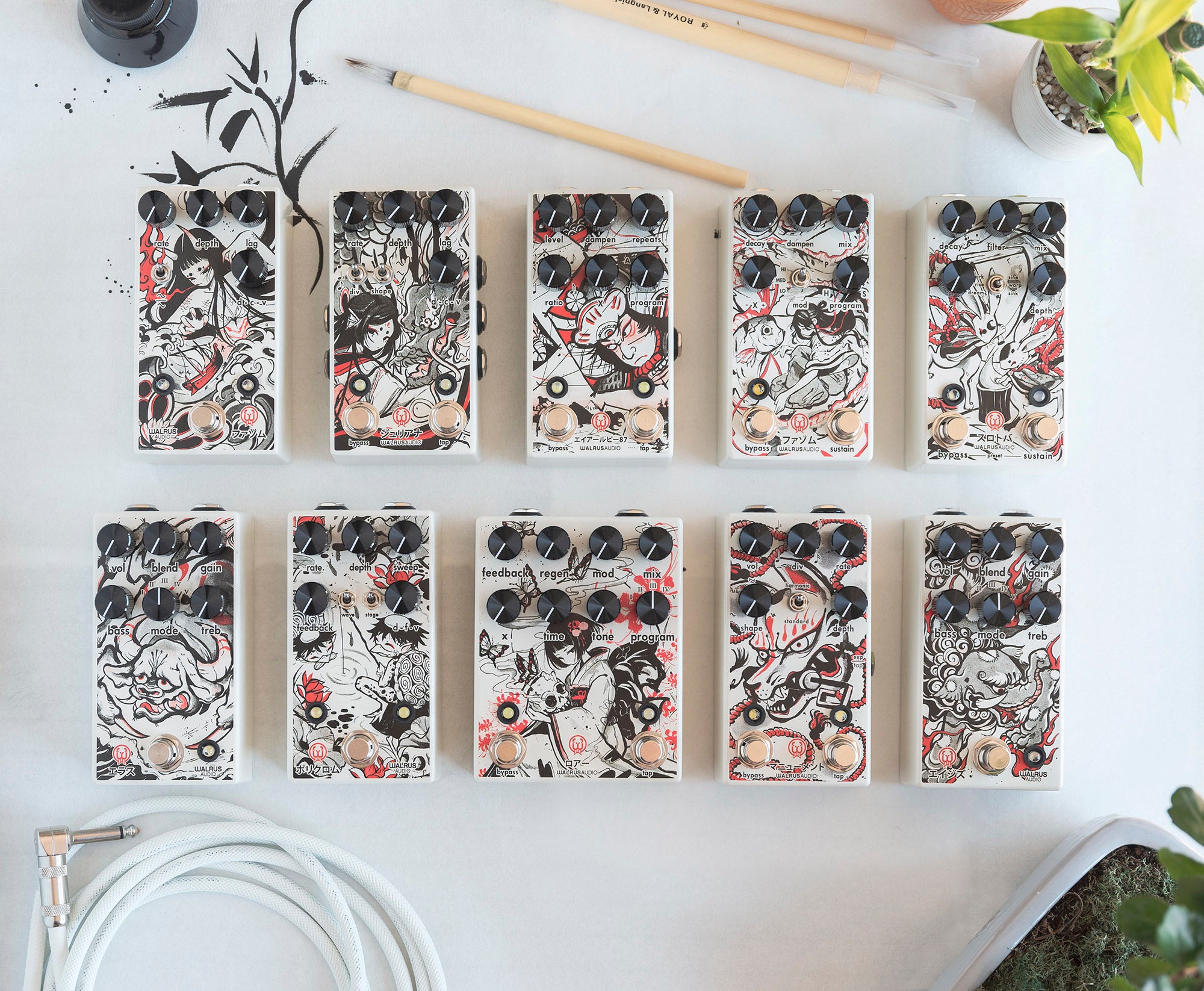 Limited Edition Black Friday Kamakura Series