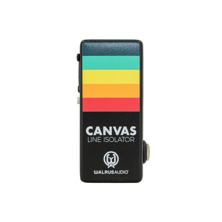 Canvas Nano Line Isolator