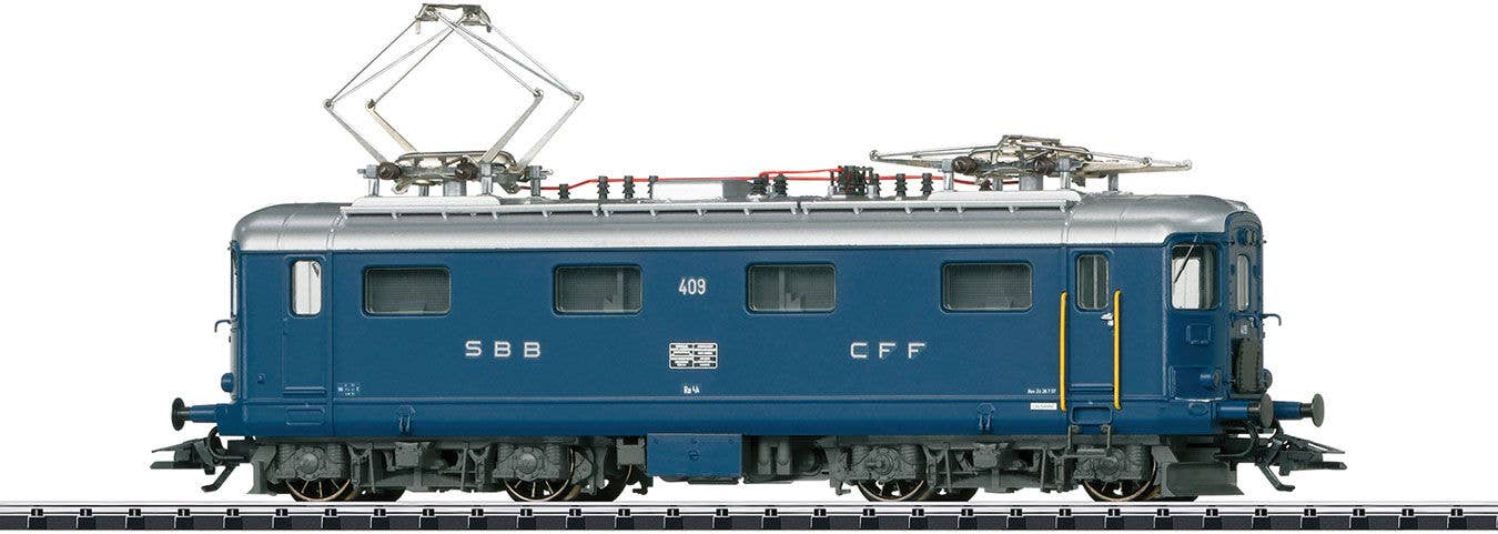 w*i様 メルクリン SBB (スイス) Re4/4 Ⅰ 緑 デジタルmfx 3 w*i様