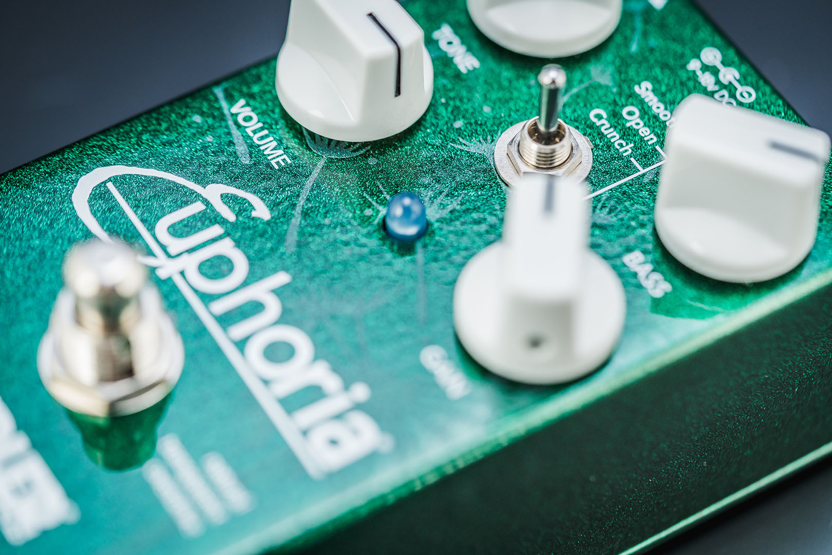 Euphoria Overdrive - Wampler Pedals