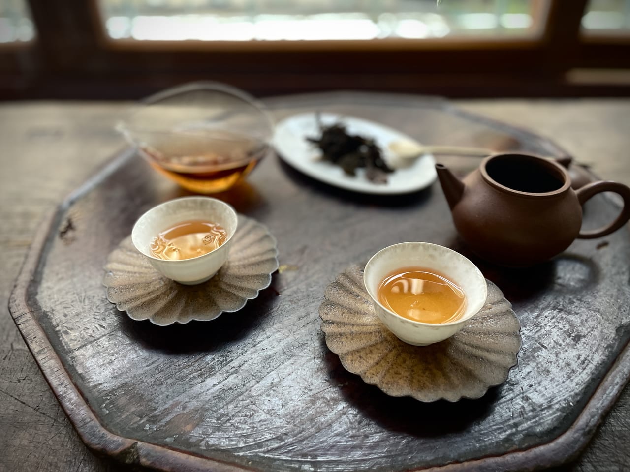 新連載】優雅で美しい台湾茶、難しいことなしにおいしく楽しめたら