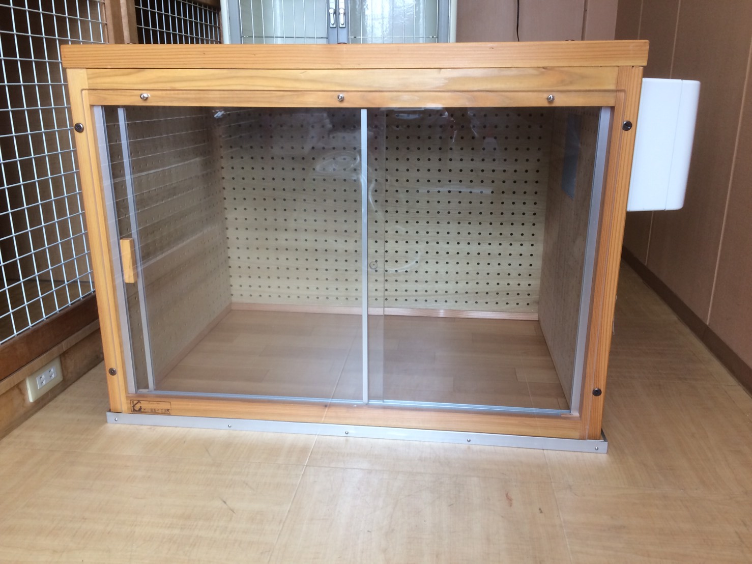 犬小屋製作工房K 防音ケージカバーⅡ | WanWanTown～ワンワンタウン～