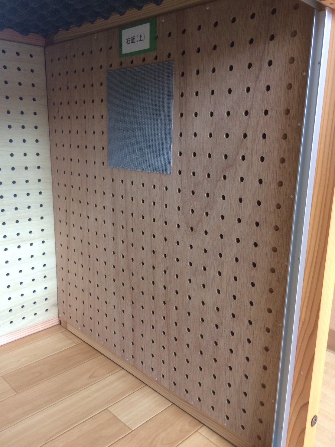 ペット用防音ケージ【犬小屋製作工房K】 犬小屋製作工房K 防音ケージ