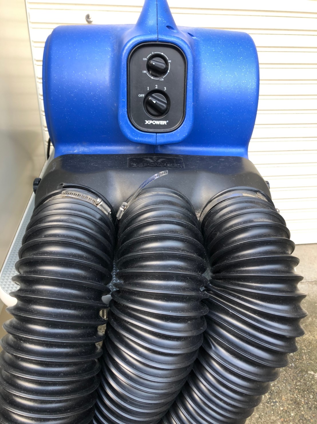 X-POWER 大型送風機 ケージドライヤー | WanWanTown～ワンワンタウン～