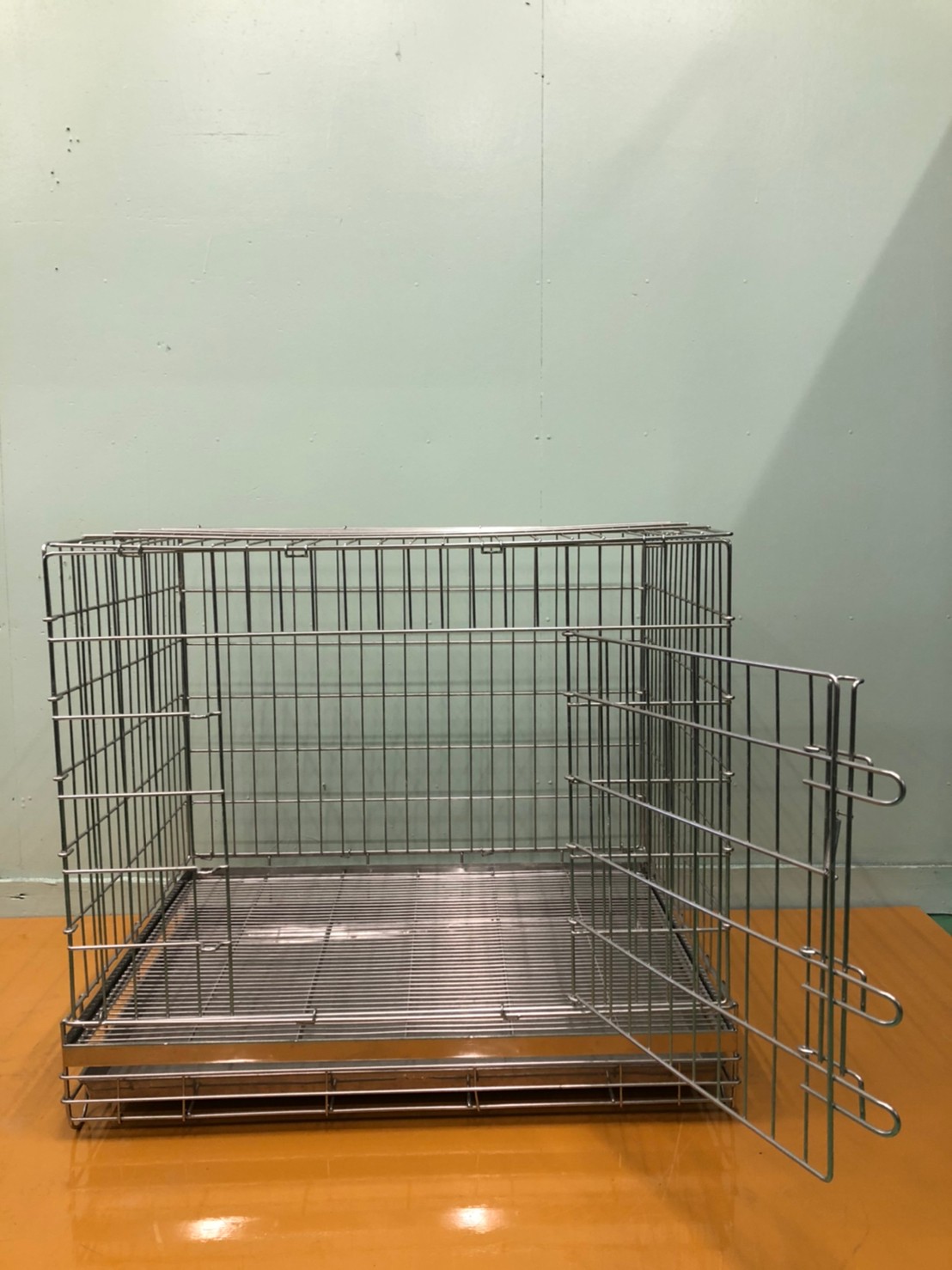 ハチコウ ステンレスケージ Lサイズ（SOP） | WanWanTown～ワンワン