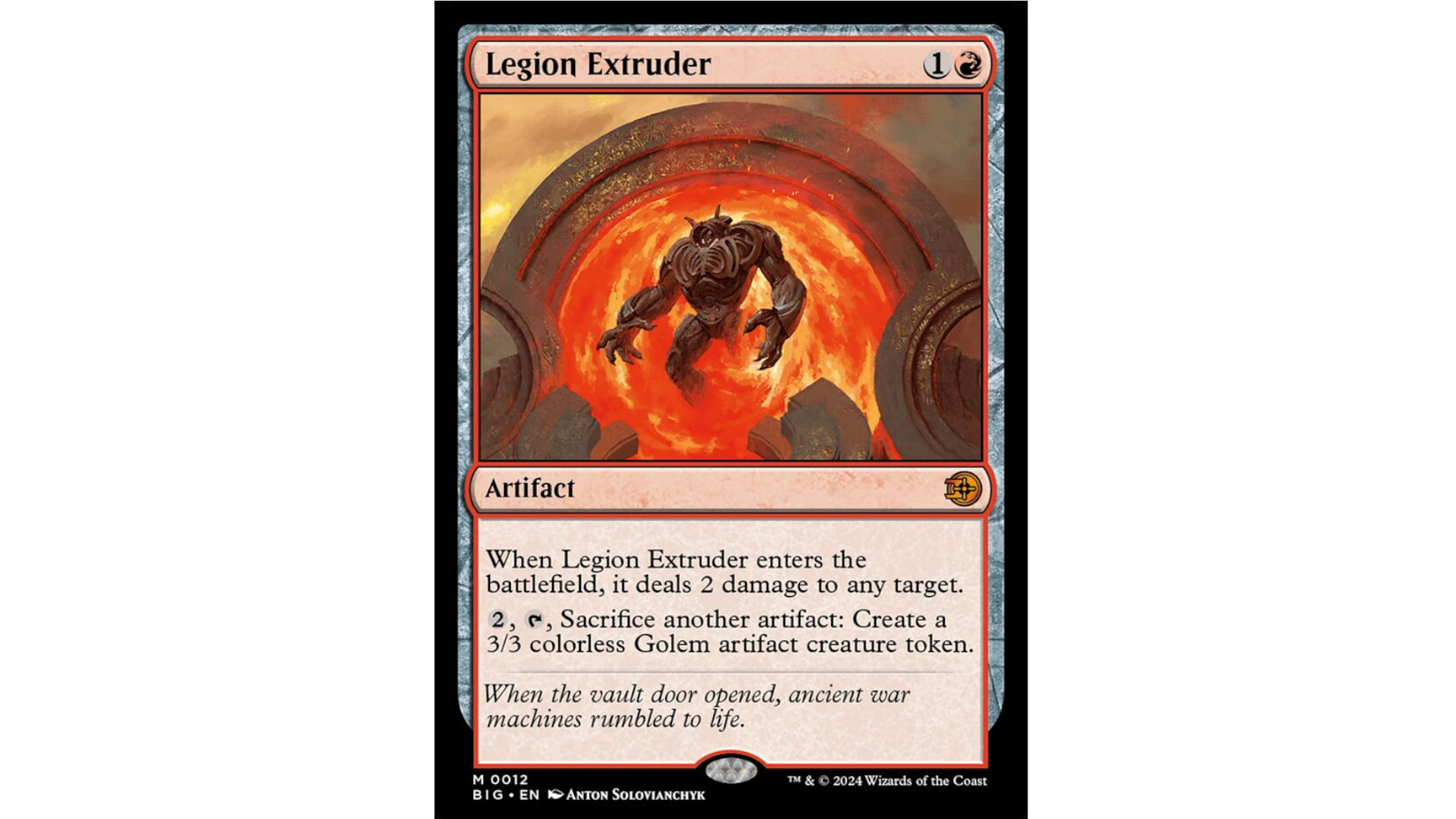 Unloved Big Score MTG card suddenly sees 700% price rise