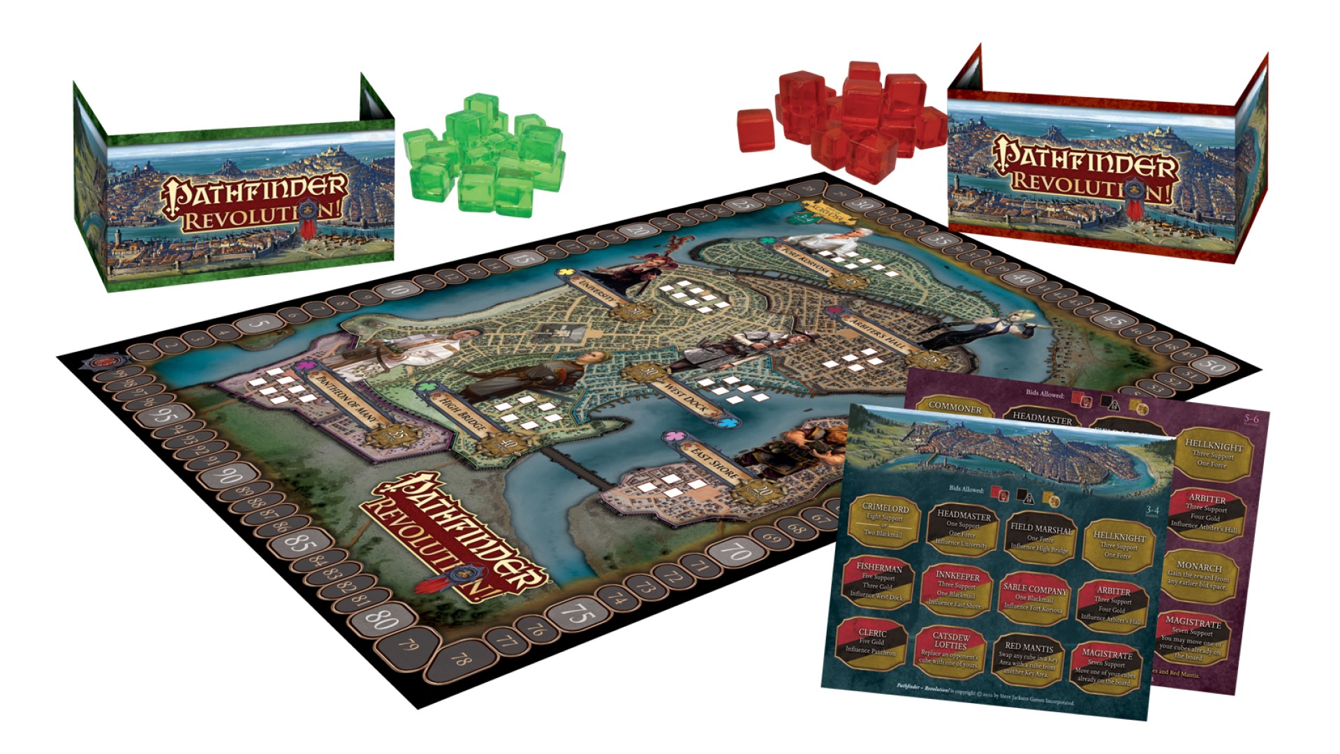 Pathfinder 極美品 Pathfinder EXP Revolution XT PF6877B Revolution!