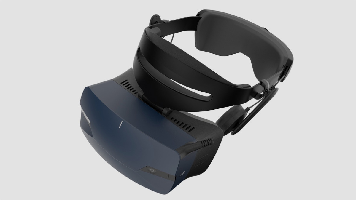 Acer's OJO 500 Windows Mixed Reality headset offers new group