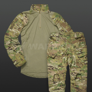 FFI Crye タイプ G4 コンバットシャツ・パンツ マルチカム FFI Crye