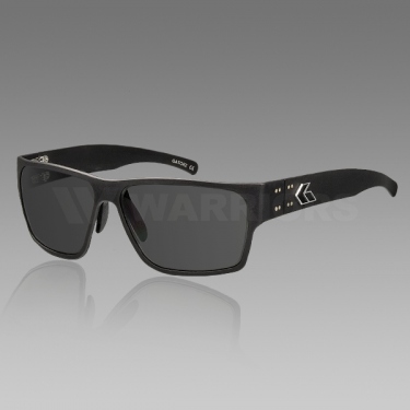 GATORZ デルタ マットブラック/スモークレンズ「WARRIORS ONLINE SHOP」